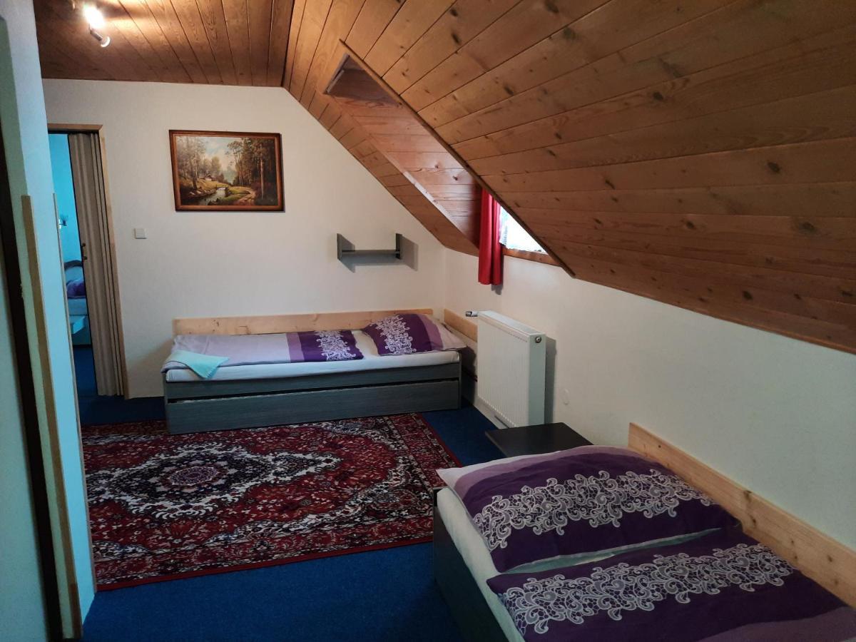 Pension Lipa Horní Maršov Екстериор снимка