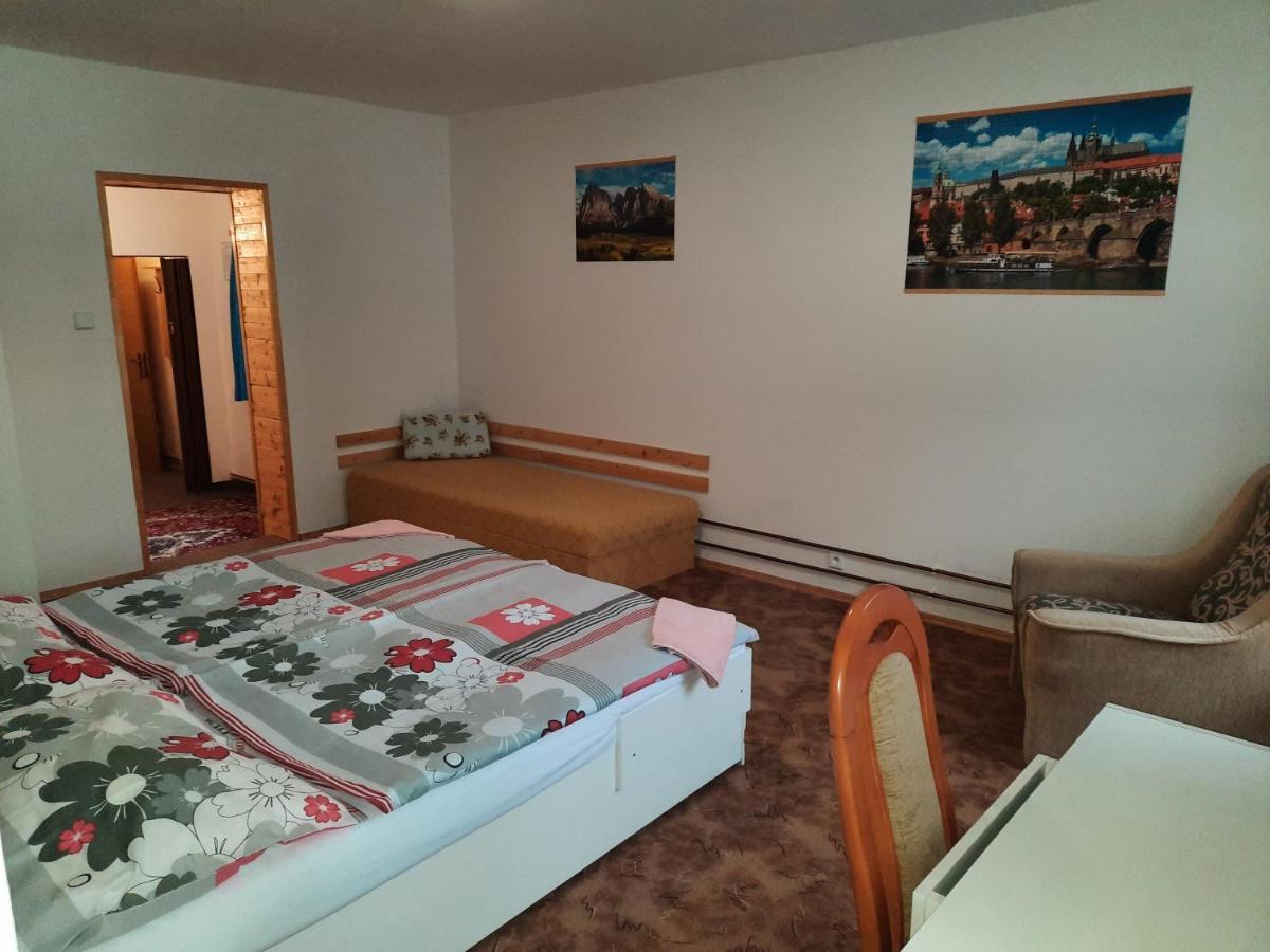 Pension Lipa Horní Maršov Екстериор снимка