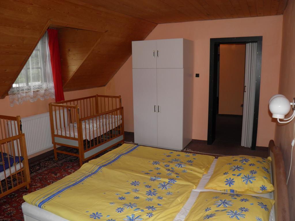 Pension Lipa Horní Maršov Стая снимка