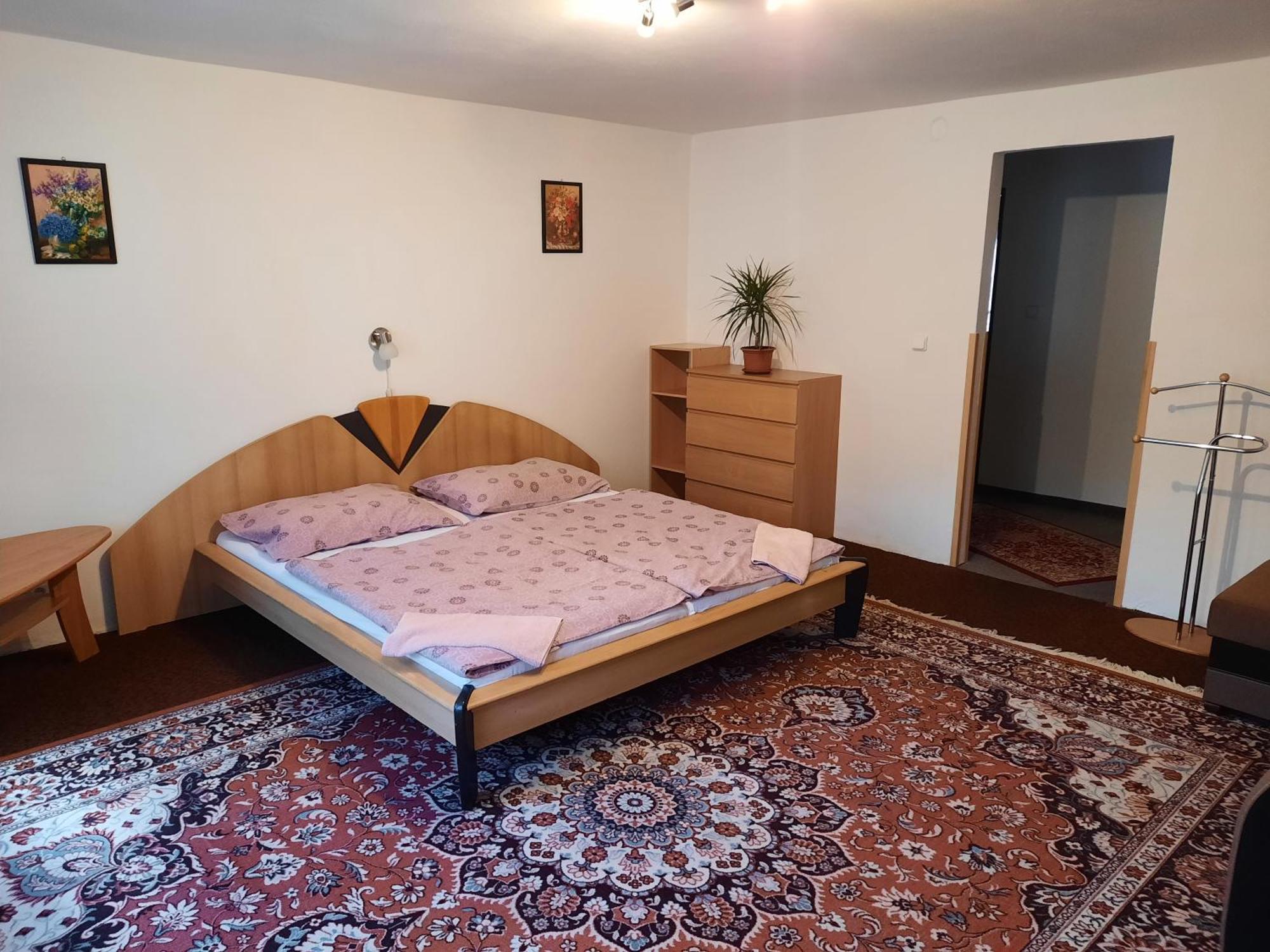 Pension Lipa Horní Maršov Екстериор снимка