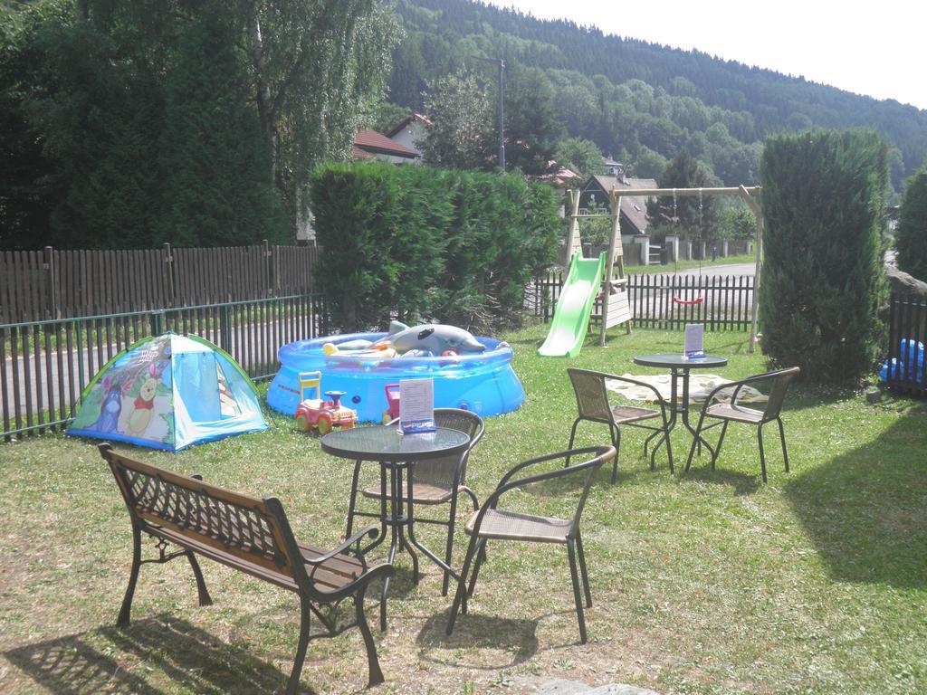 Pension Lipa Horní Maršov Екстериор снимка