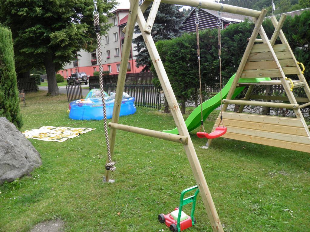 Pension Lipa Horní Maršov Екстериор снимка