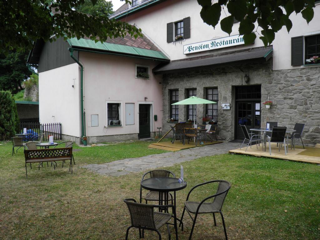 Pension Lipa Horní Maršov Екстериор снимка
