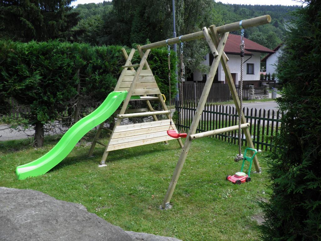 Pension Lipa Horní Maršov Екстериор снимка