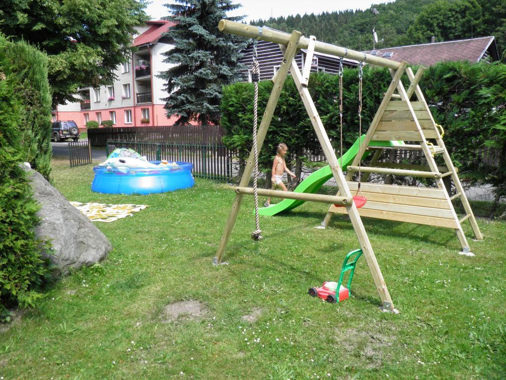 Pension Lipa Horní Maršov Екстериор снимка