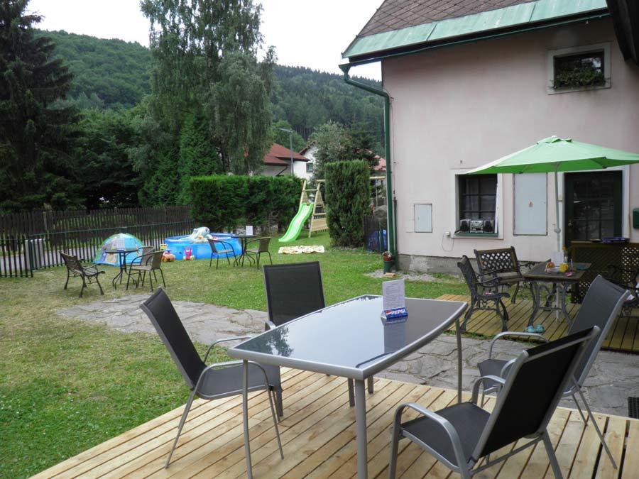 Pension Lipa Horní Maršov Екстериор снимка