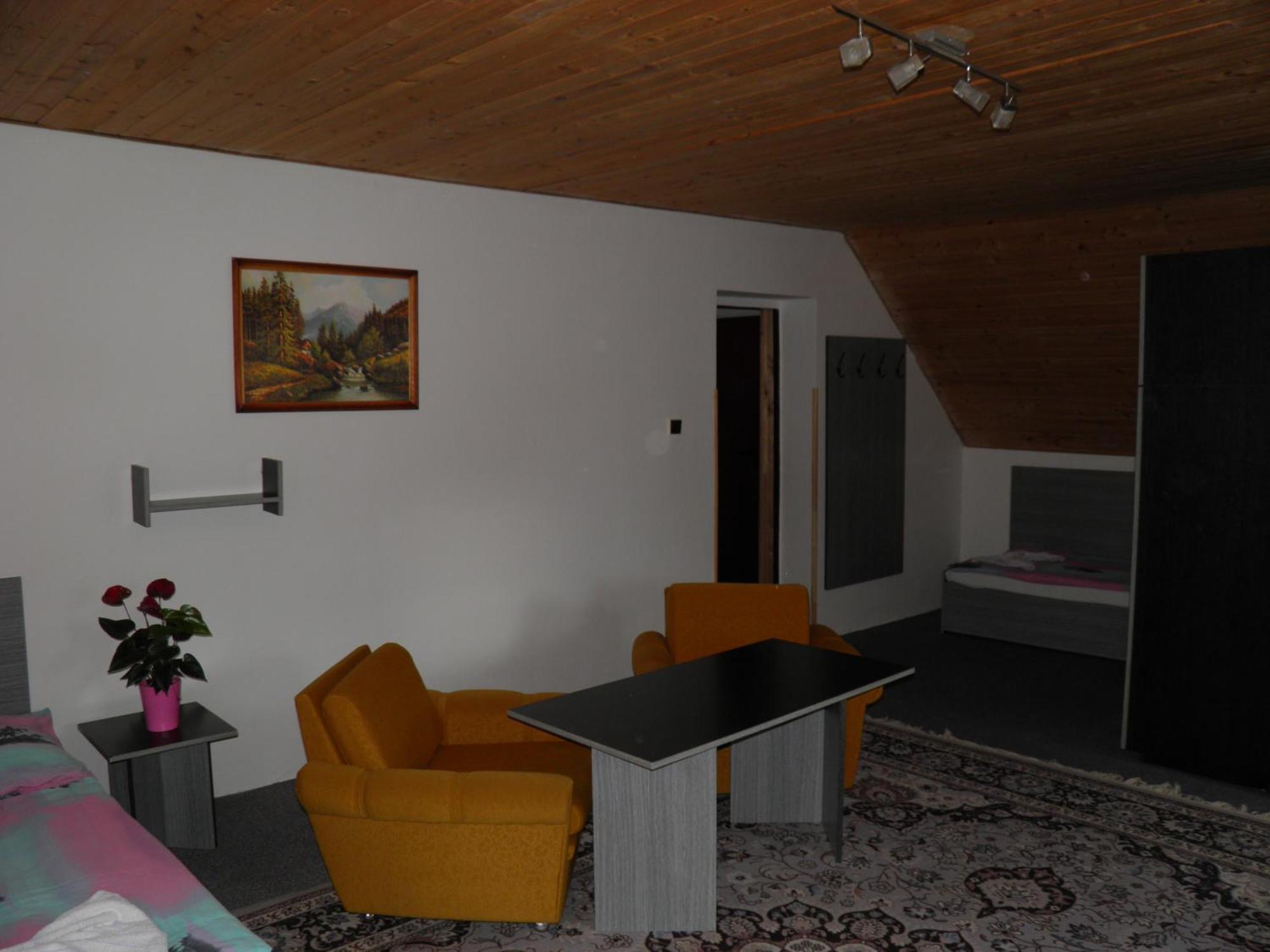 Pension Lipa Horní Maršov Екстериор снимка