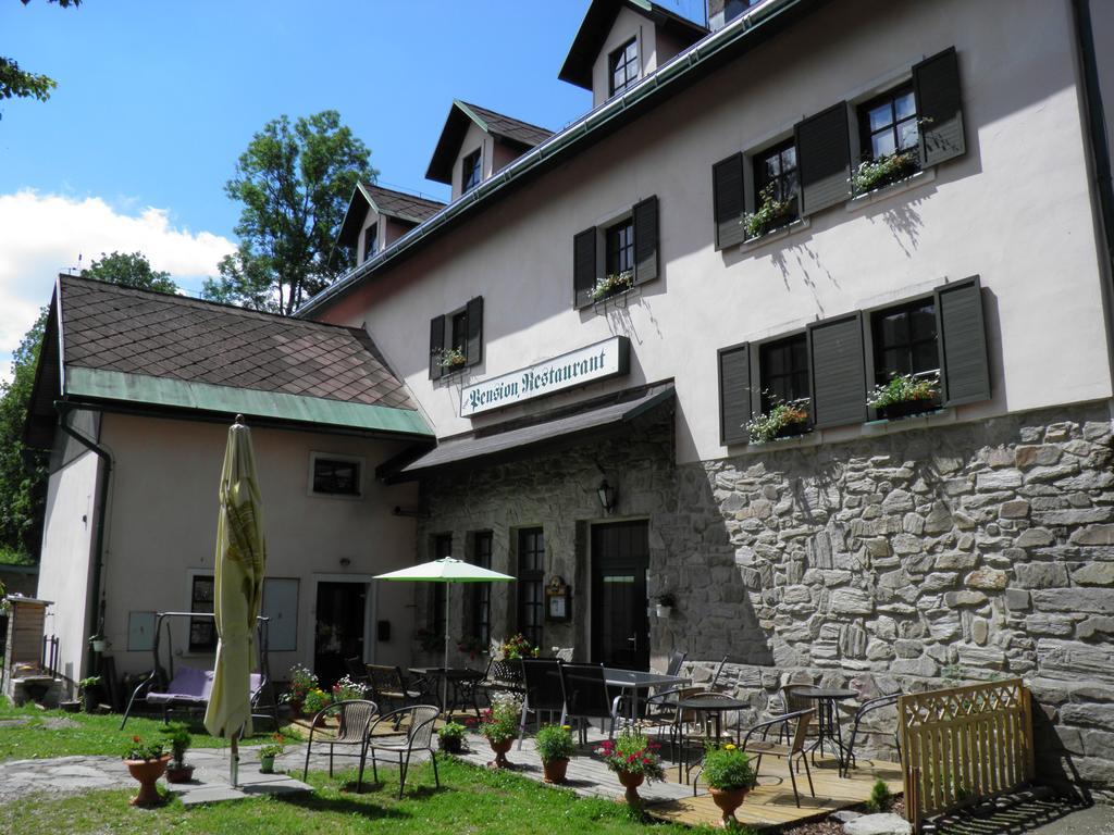 Pension Lipa Horní Maršov Екстериор снимка